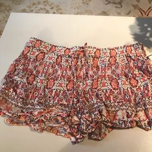 Brand new BeBop flowy shorts